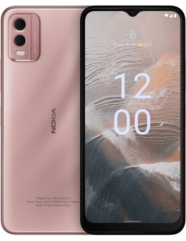 NOKIA C32 DS 4/64 PINK